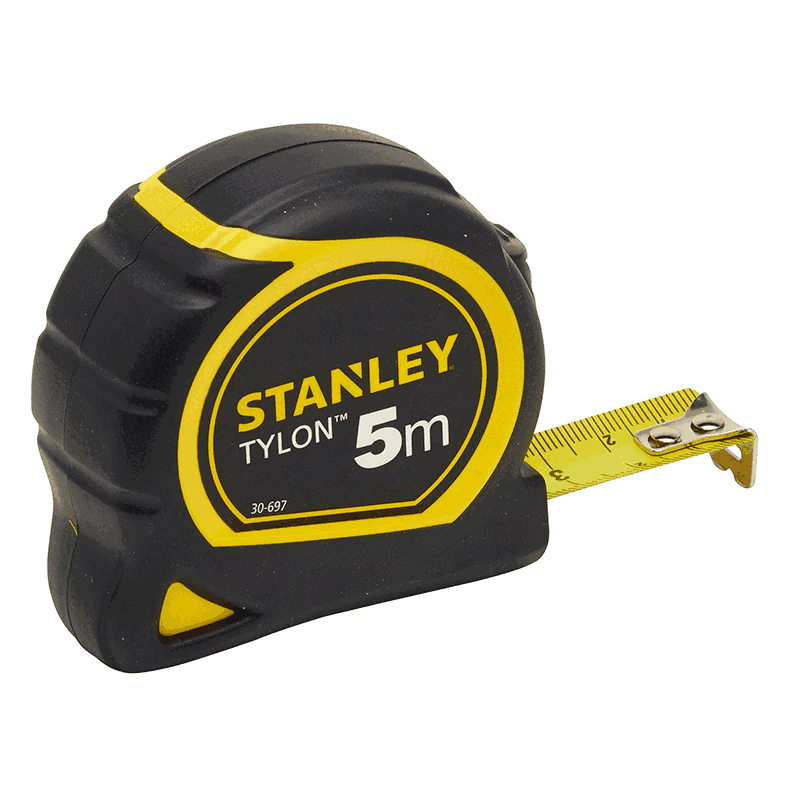 Fita métrica Stanley 5m x 19mm 1-30-697