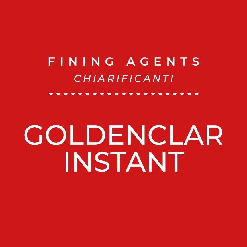 Gelatina Goldenclar Instant 1Kg