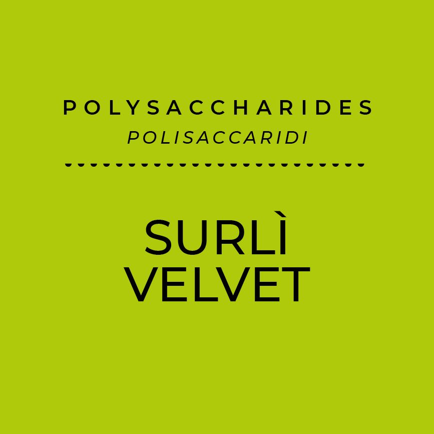 Polissacárido Surli Velvet 0,100Kg
