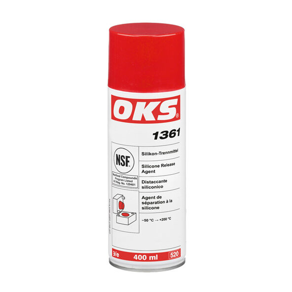 Agente separador de silicone em spray OKS 1361 400ml