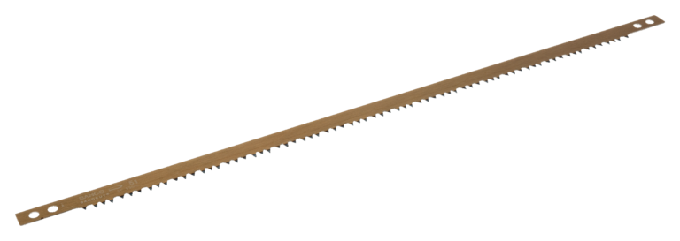 Lâmina para serrote de arco de madeira seca Bahco 51-24